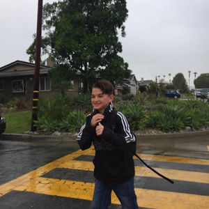 Meet your Posher, Anthony